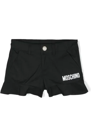 Moschino Shorts mit Logo-Print
