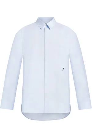Salvatore Ferragamo Gestreiftes Hemd