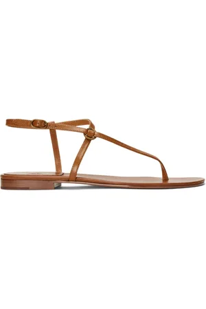 Ralph Lauren Sandalen aus Leder