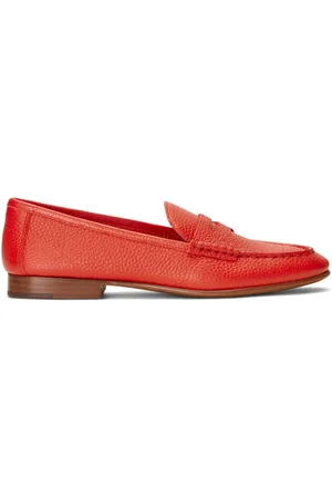 Ralph Lauren Penny-Loafer aus Leder