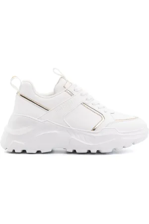 Roberto Cavalli Sneakers mit dicker Sohle