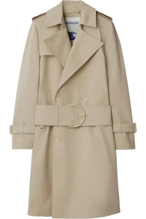 Burberry Trenchcoat mit Gürtel