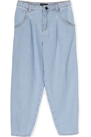 Emporio Armani J21 Tapered-Jeans