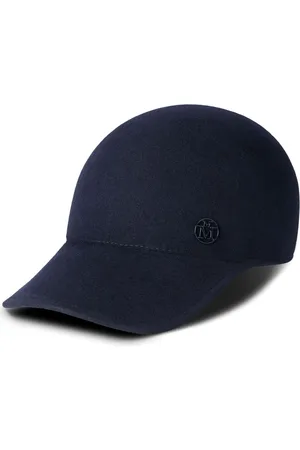 Le Mont St Michel Tiger Baseballkappe mit Logo-Schild