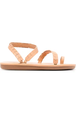 Ancient Greek Sandals Aspida Sandalen aus Leder