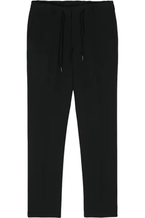 Karl Lagerfeld Hose mit Tapered-Bein