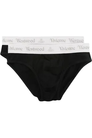 Vivienne Westwood Slips mit Orb-Motiv (2er-Set)