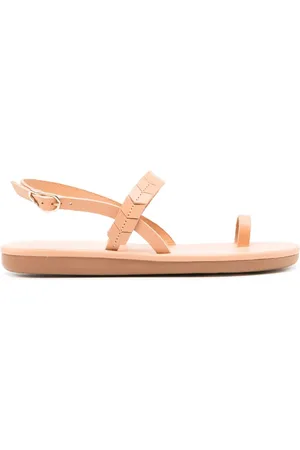 Ancient Greek Sandals Kamara Sandalen aus Leder
