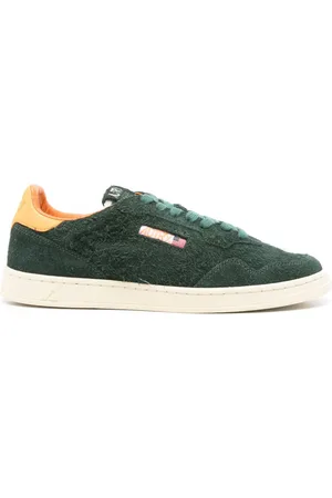 Autry Medalist Sneakers aus Wildleder