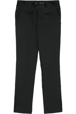 Karl Lagerfeld Hose mit Tapered-Bein