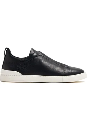 Ermenegildo Zegna Triple Stitch Sneakers