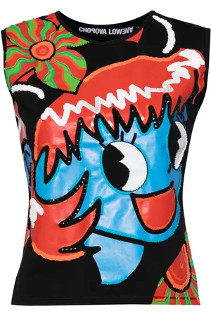 Chopova Lowena Little Devil Top