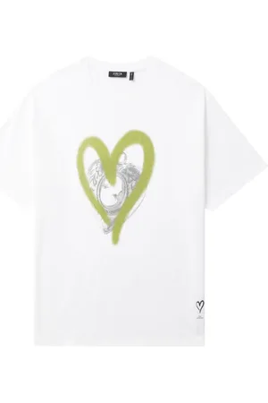 FIVE CM T-Shirt mit grafischem Print