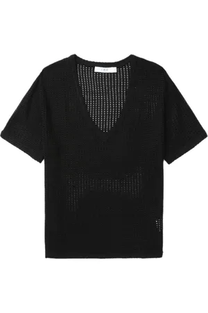 IRO Perforiertes Belaid T-Shirt