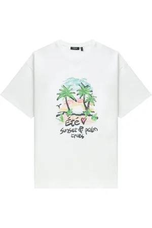 FIVE CM T-Shirt mit grafischem Print