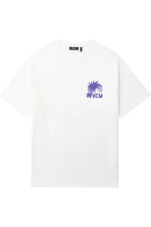 FIVE CM T-Shirt mit grafischem Print