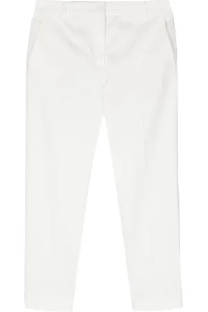 Max Mara Halbhohe Lince Tapered-Hose