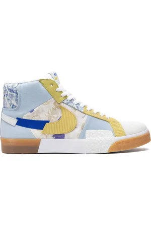 Nike SB Zoom Blazer Mid PRM "Racer Blue" Sneakers