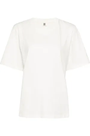 By Malene Birger Hedil T-Shirt aus Bio-Baumwolle