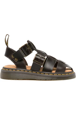Dr. Martens Garin Sandalen aus Leder