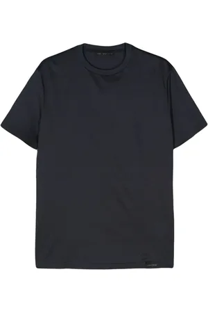 LOW BRAND T-Shirt aus Baumwolljersey