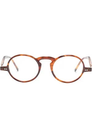 EPOS Baltazar Brille mit rundem Gestell