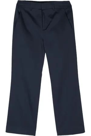Dondup Meli Hose aus Satin