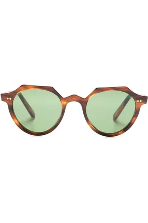 EPOS Olimpo Sonnenbrille mit geometrischem Gestell
