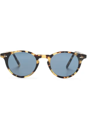 EPOS Efesto3 Sonnenbrille mit rundem Gestell