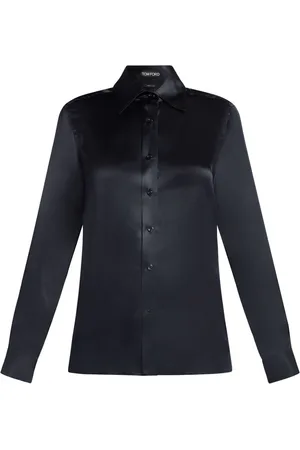 Tom Ford Hemd aus Seide
