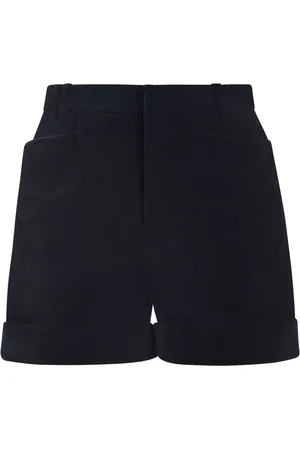 Tom Ford Shorts mit hohem Bund