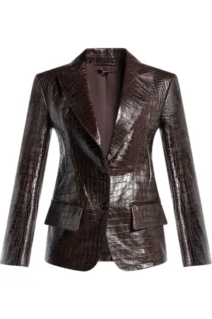 Tom Ford Blazer in Schlangenlederoptik