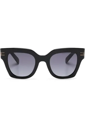 Bvlgari B.zero1 Sonnenbrille mit eckigem Gestell