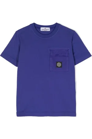 Stone Island T-Shirt mit Kompass