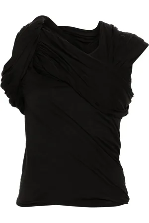 Rick Owens Drapiertes Top