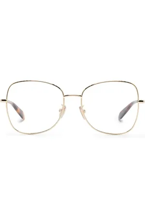Bvlgari Serpenti Brille im Oversized-Look