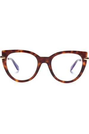 Bvlgari Serpenti Cat-Eye-Sonnenbrille