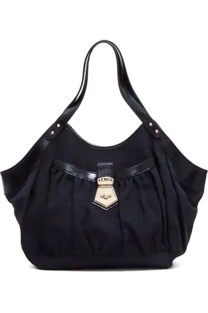 Fendi Zucca Handtasche