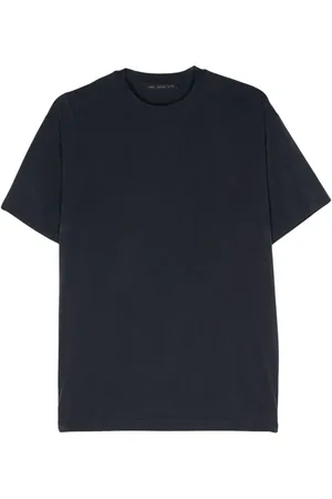 LOW BRAND T-Shirt aus Tech-Jersey