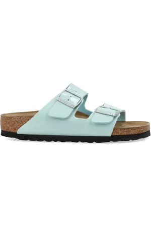 Birkenstock Arizona Sandalen mit Lackoptik