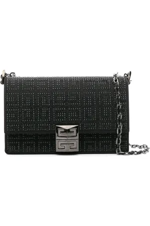 Givenchy 4G Umhängetasche mit Strass