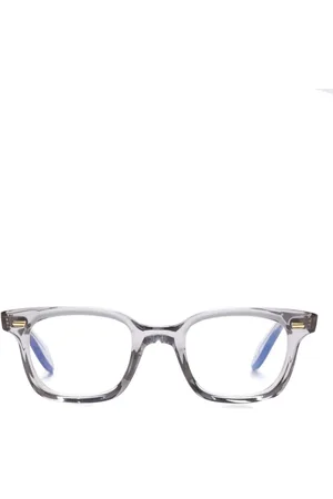 CUTLER & GROSS 9521 Brille mit eckigem Gestell