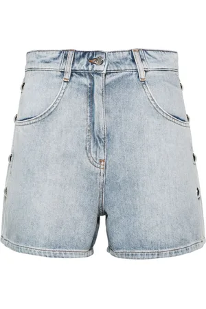 IRO Jeans-Shorts mit Nieten