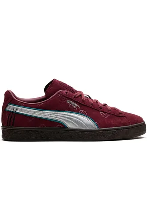 PUMA Suede 2 "One Piece" Sneakers