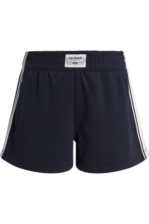 Tommy Hilfiger Joggingshorts mit Streifen