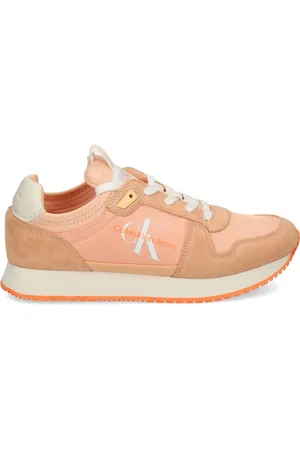 Calvin Klein Runner Sneakers mit Einsätzen
