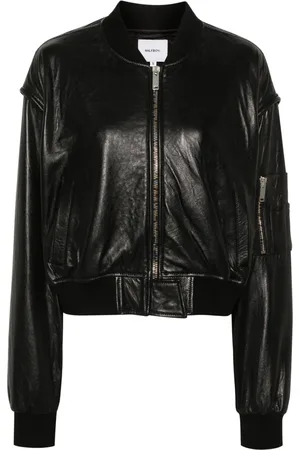 Halfboy Bomberjacke aus Leder