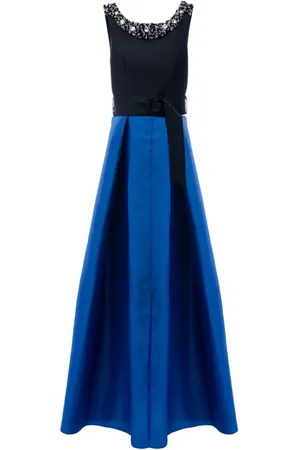 Tulleen Ärmelloses Lucena Abendkleid