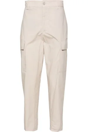 Etro Popeline-Hose mit geradem Bein