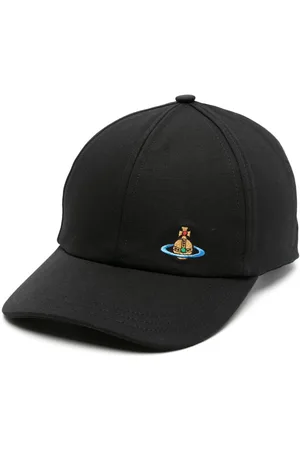 Vivienne Westwood Baseballkappe mit Orb-Stickerei